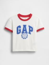 GAP Детска тениска с логото на GAP GAP | Byal | Момчешки | 12-18 месеца - zoot - 34,11 лв