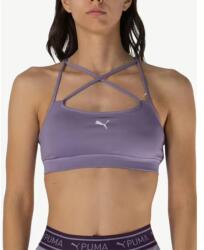 PUMA Move Strappy Bra Purple - magazinko