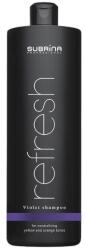 Subrina Refresh Violet, Sampon neutralizant pentru nuante reci, 1000ml