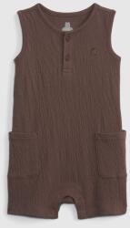 GAP Детски муселинов комбинезон Brannan Bear GAP GAP | Kafyav | Момчешки | 50-62