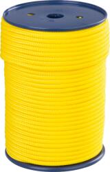Strend Pro Premium Franghie PPV împletita Strend Pro Premium 6 mm, cu miez, 100 m, galbena (432349)