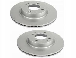 Herth+Buss Jakoparts Jakoparts J3305047 Első Féktárcsák