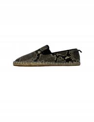 Steve Madden Caliente Natural Snake papucs 42-es (CALI02M1)