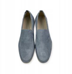  Old Money férfi velúr papucs 45-ös (KN9/B10-1)