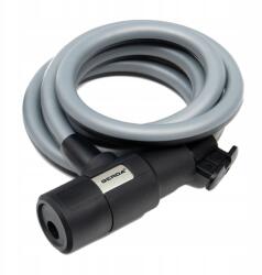 Gerda Kerékpárzár Gerda Grey Flex 1500/12V Szürke Univerzális (0SFL0150012.B3V2XP)