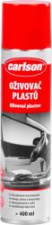 Carlson Spray revitalizant pentru plastic auto Carlson 400 ml, interior si exterior (320020)