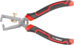 Strend Pro Cleste pentru dezizolare/decapare cabluri Strend Pro DL416, 160 mm (2291381) Cleste