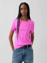 GAP Памучна тениска VintageSoft GAP GAP | Rozov | ЖЕНИ | XS