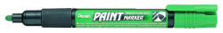 Pentel Lakkmarker, 2 mm, kúpos, PENTEL "MMP20", zöld (MMP20-DO) - iroszer24