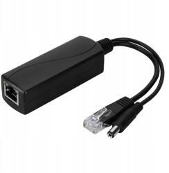  Csatlakozók 48V 12V Poe adapter Kábel Splitter (AF01781)