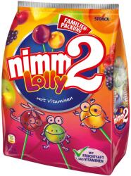 nimm2 Gyümölcsös Nyalóka Nimm2 20db Kerek Mix Storck vitaminokkal Németországból De (4014400930078)