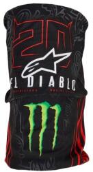 Alpinestars Protectie gat ALPINESTARS FQ20 NECK TUBE MONSTER