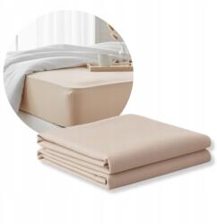 Fiki Miki Lepedő 80x180 Bézs Jersey gumis 180x80 Matrac Lengyel (JERSEY)