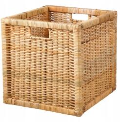 IKEA Szekrény Rendszerező Doboz Rattan Kosár Branas Tároló Ikea Kallax (00138432)