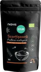 Niavis Scortisoara Ceylon Pulbere ecologica, 30g, Niavis