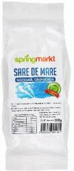 Springmarkt Sare de mare neiodata, 500g, Springmarkt