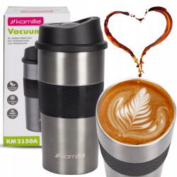 kamille Termosz Bögre Termosz Palack Kulacs Légmentesen Záródó Kamille (KM2150A)