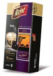 Café René Rene Kenya kávé 10 db kapszula Nespresso-hoz*