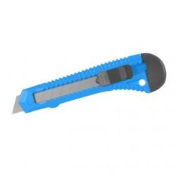  Cutter din plastic 18 mm cu blocator, lama segmentata 150 mm (30018H) Cleste