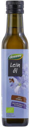 dennree Ulei ecologic de in virgin presat la rece, 250ml, Dennree
