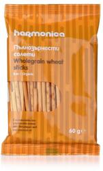 Harmonica Sticksuri din faina integrala de grau Bio, 60g, Harmonica