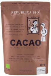 Republica Bio Cacao pulbere ecologica pura, 200g, Republica Bio