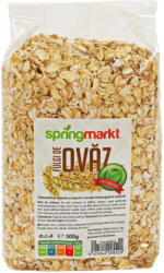 Springmarkt Fulgi de ovaz, 500g, Springmarkt