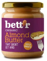 Bettr Crema de migdale Bio, 250g, Bettr