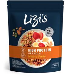 Lizi's Granola Musli bogat in proteine, 350g, Lizi's Granola