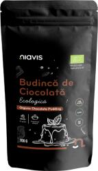 Niavis Budinca de ciocolata fara gluten, 100g, Niavis