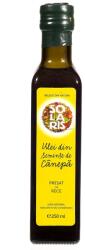 Solaris Ulei din seminte de canepa, 250ml, Solaris