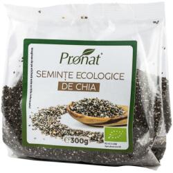 Pronat Seminte de chia Bio, 300g, Pronat