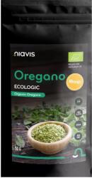 Niavis Oregano maruntit ecologic, 50g, Niavis
