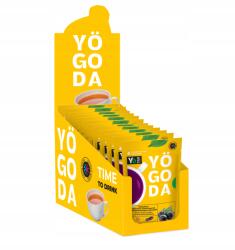 Yogoda Gyümölcstea Yogoda Ribizli cukormentes doboz 14 tasak, ital (4820260144537)