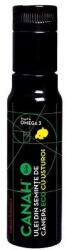 Canah Ulei ECO din seminte de canepa cu usturoi, 100ml, Canah