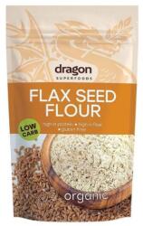 Dragon Superfoods Faina din seminte de in fara gluten bio, 200g, Dragon Superfoods