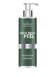 Farmona Natural Cosmetics Laboratory Farmona New Skin Peel savsemlegesítő 280ml 03/26 rövid határidő (Neutralizator Farmona 280ml)