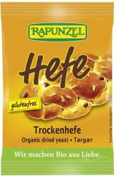RAPUNZEL Drojdie uscata activa fara gluten Bio, 9g, Rapunzel
