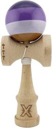 KENDAMA USA X Originala, Profesionala, Super Sticky Legendary Cupe Mari, Rulment Metalic , Purpuriu/Mov/Lila (164137)