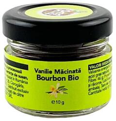 Solaris Vanilie Bourbon macinata Bio, 10g, Solaris