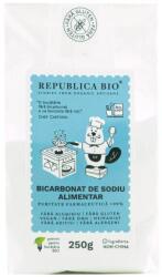 Republica Bio Bicarbonat de sodiu alimentar fara gluten, 250g, Republica Bio