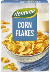 dennree Fulgi de porumb eco, 375g, Dennree