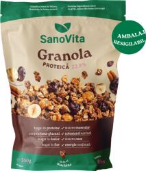 SanoVita Granola Proteica, 350g, SanoVita