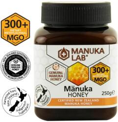 Manuka Lab Miere de manuka MGO 300+, 250g, Manuka Lab