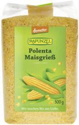 RAPUNZEL Gris Bio de porumb pentru mamaliga, 500g, Rapunzel