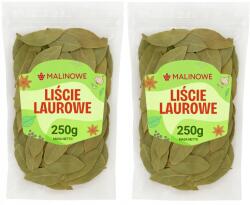 MALINOWE Babérlevél 500g Babérlevél Aromás Friss Prémium (5903018604565)