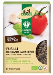 Probios Paste Fusilli din hrisca fara gluten, 250g, Probios