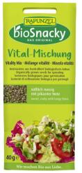 RAPUNZEL Amestec fitness de seminte pentru germinat bio Sprouting Seeds Vitality Mix, 40g, Rapunzel