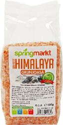 Springmarkt Sare roz de Himalaya grunjoasa, 500g, Springmarkt