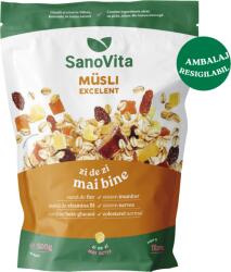 SanoVita Musli Excelent, 500g, SanoVita
